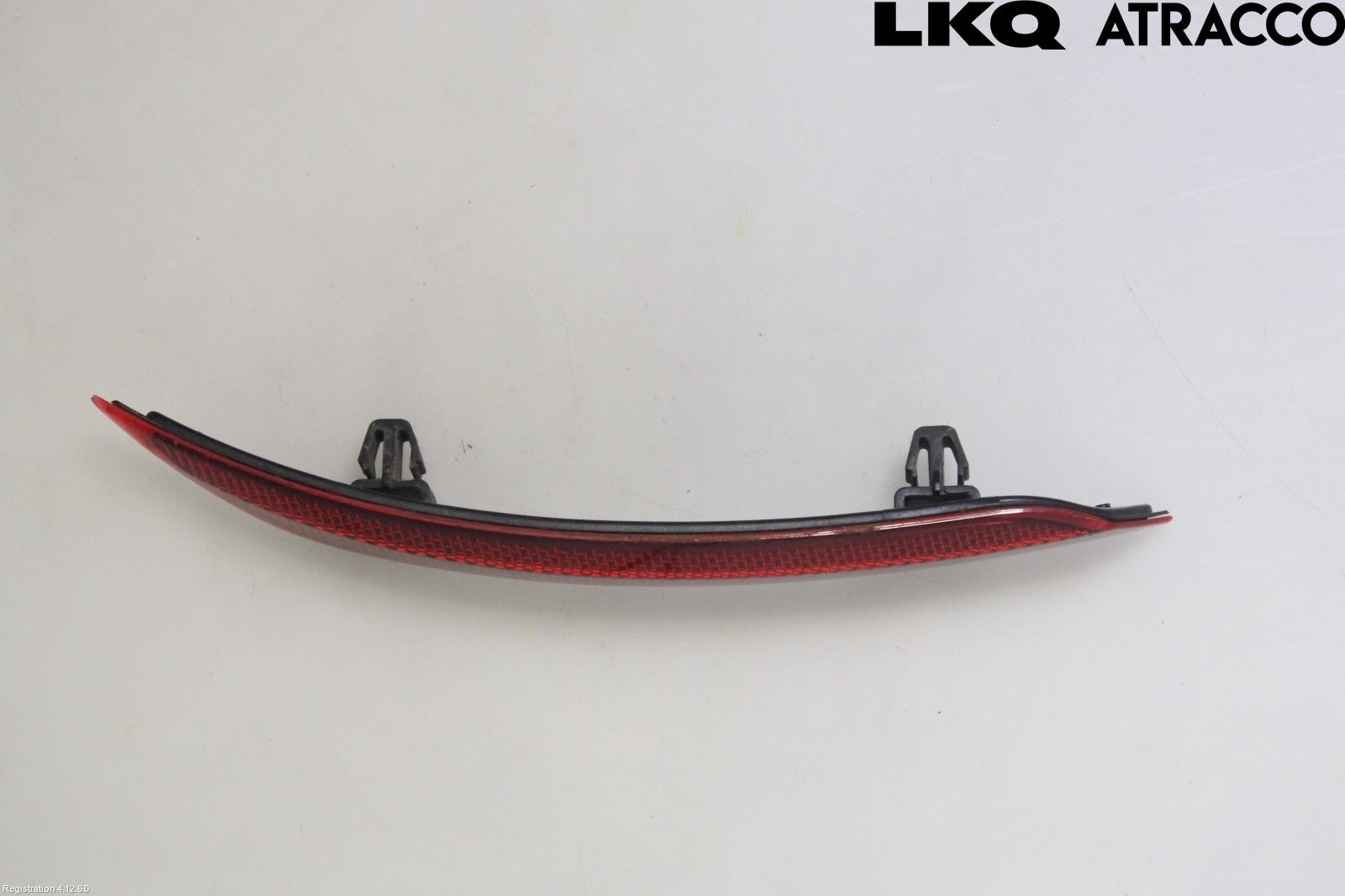 Volkswagen VW POLO 10-17 Dimljus/Reflex Bak