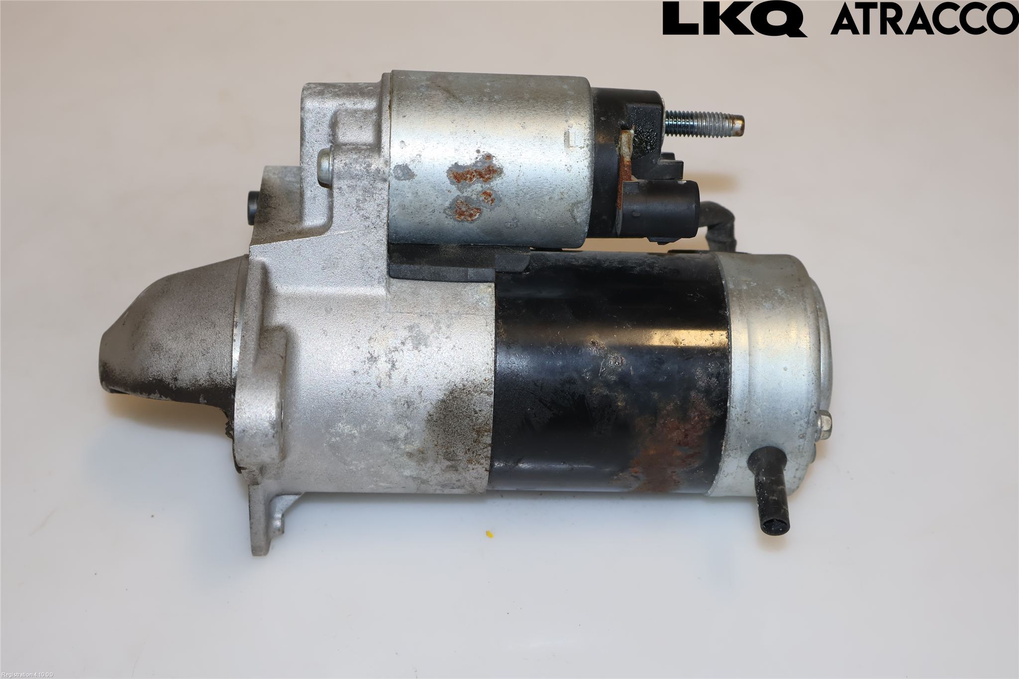 Opel INSIGNIA 09-16 Startmotor Diesel