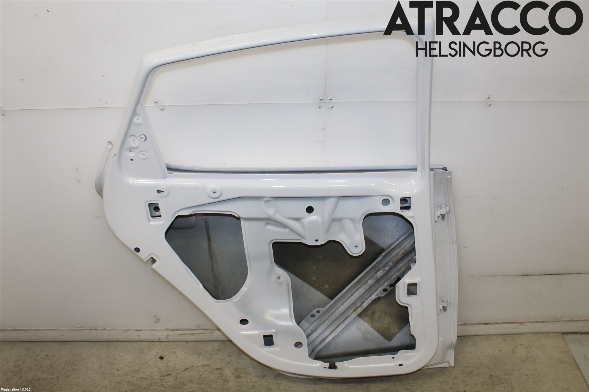 Seat IBIZA IV 08-16 Dörr Bak Vänster