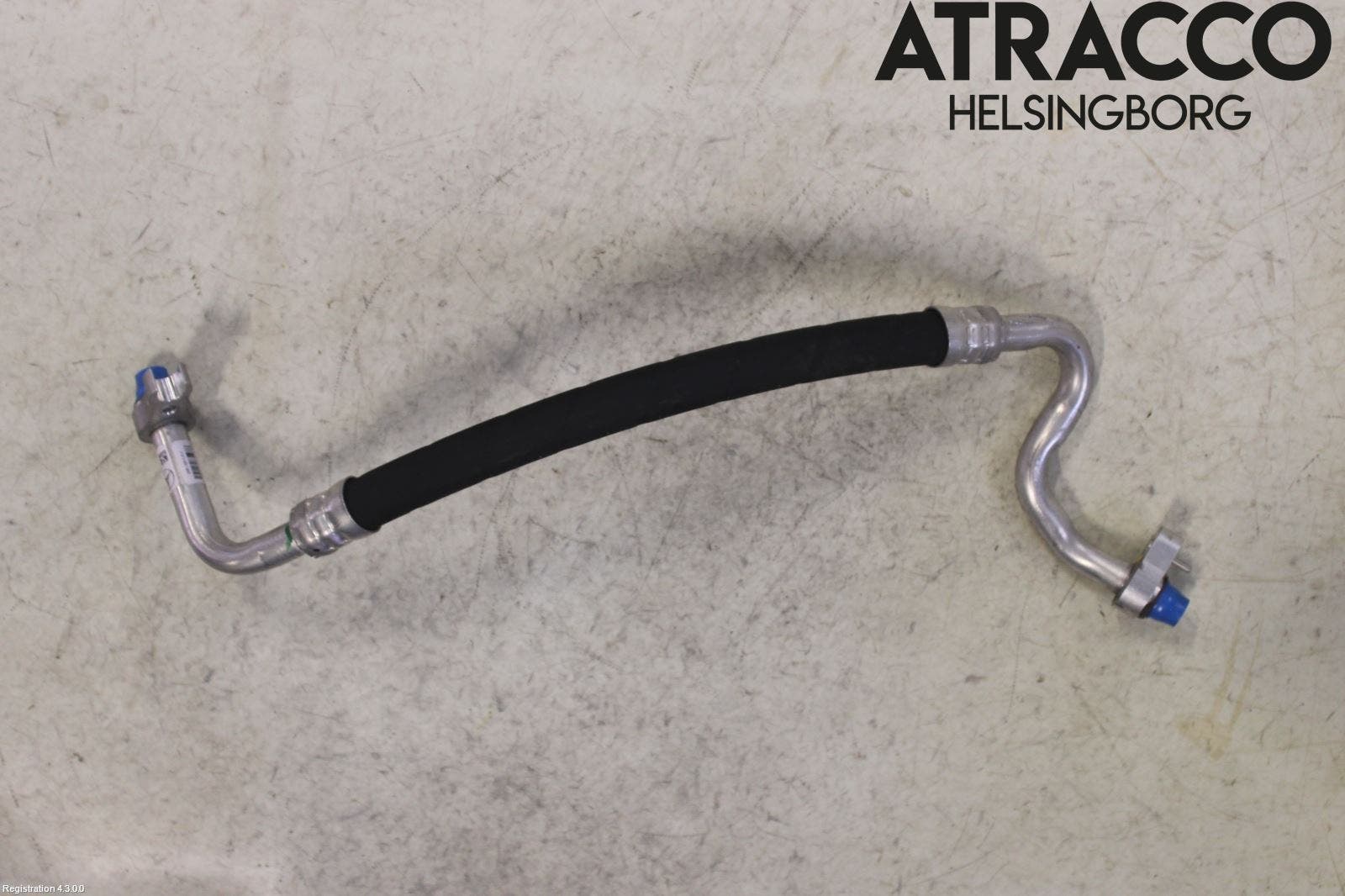 Mercedes-Benz MB E-KLASS (W213) 16-23 Ac Slang-Rör