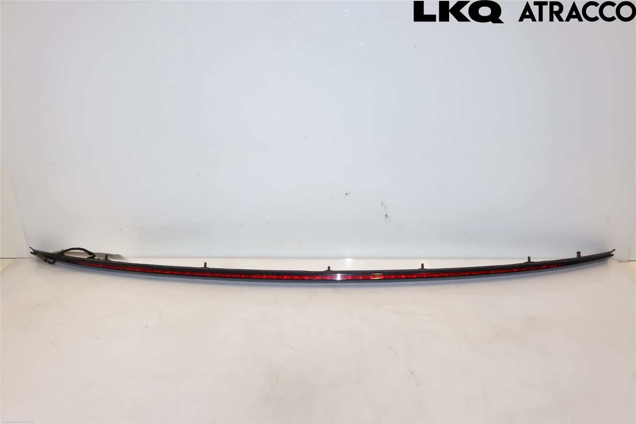 Audi A7/S7 4G 11-17 Bromsljus Bakruta