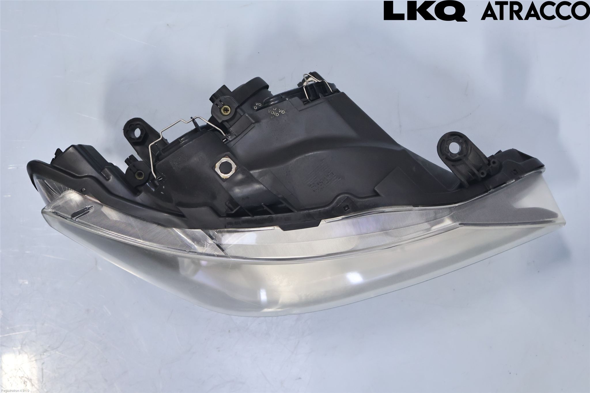 Seat IBIZA IV 08-16 Strålkastare Höger