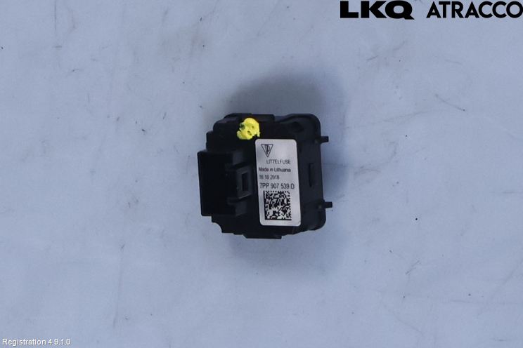 Porsche PANAMERA 09- Ac Innertemperatur Sensor