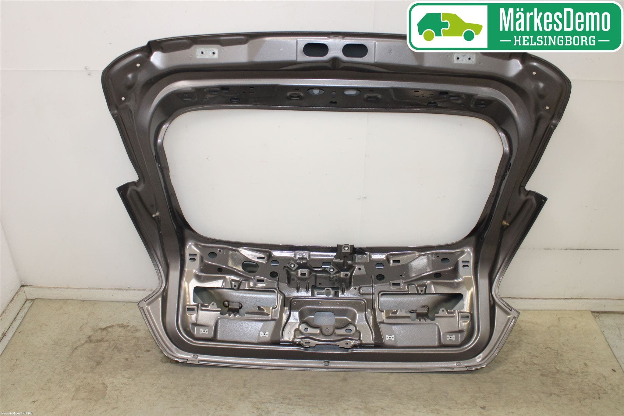 Ford FOCUS 11-14 Baklucka Cc-Kombi-Sedan