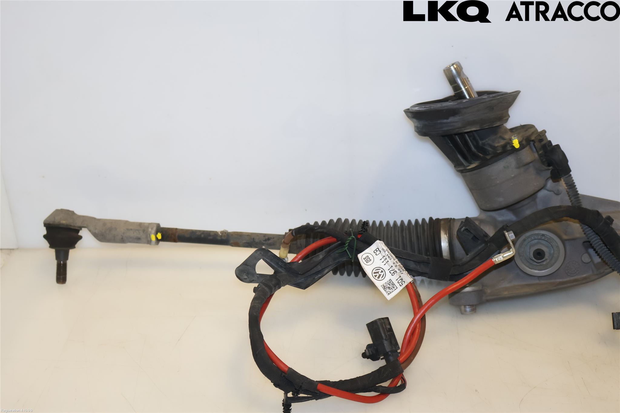 Seat LEON 13-20 Styrväxel Servo -Snäcka