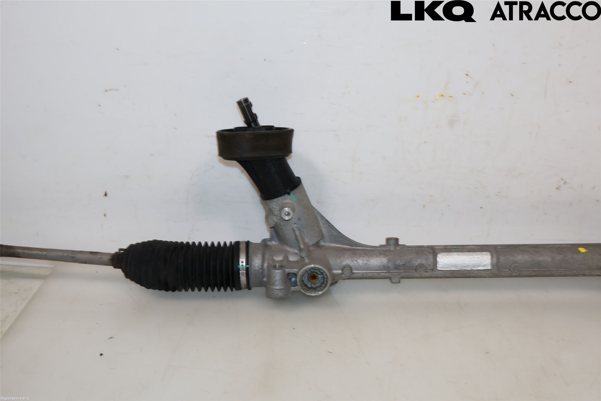 Volkswagen VW POLO VI 18->> Styrväxel-Snäcka