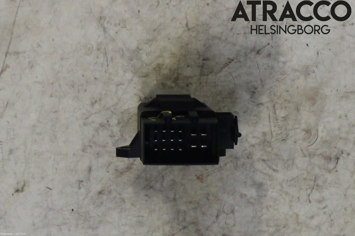 Skoda FABIA 15-21 Styrenhet Övrigt