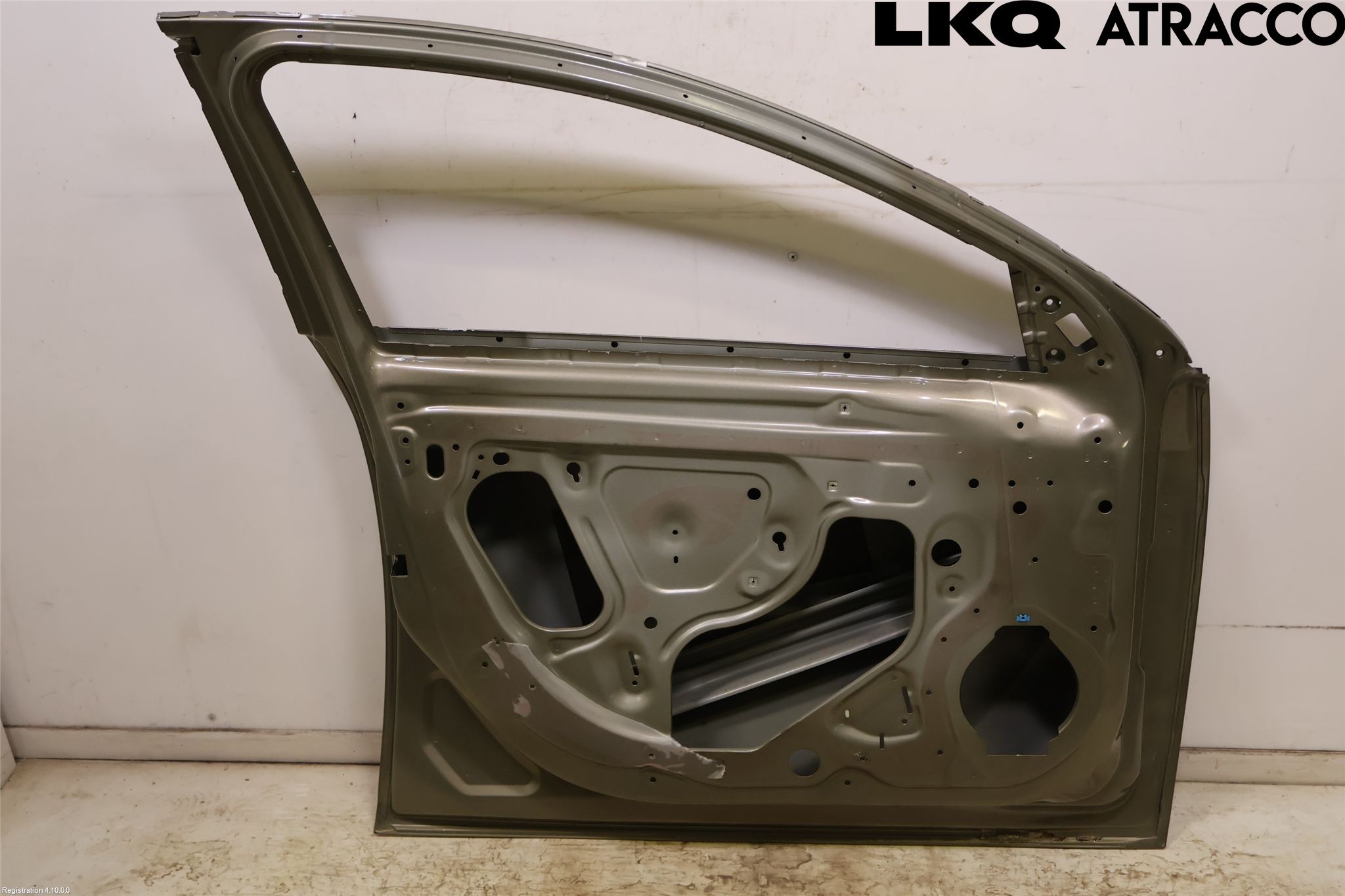 Opel INSIGNIA 09-16 Dörr Fram Vänster