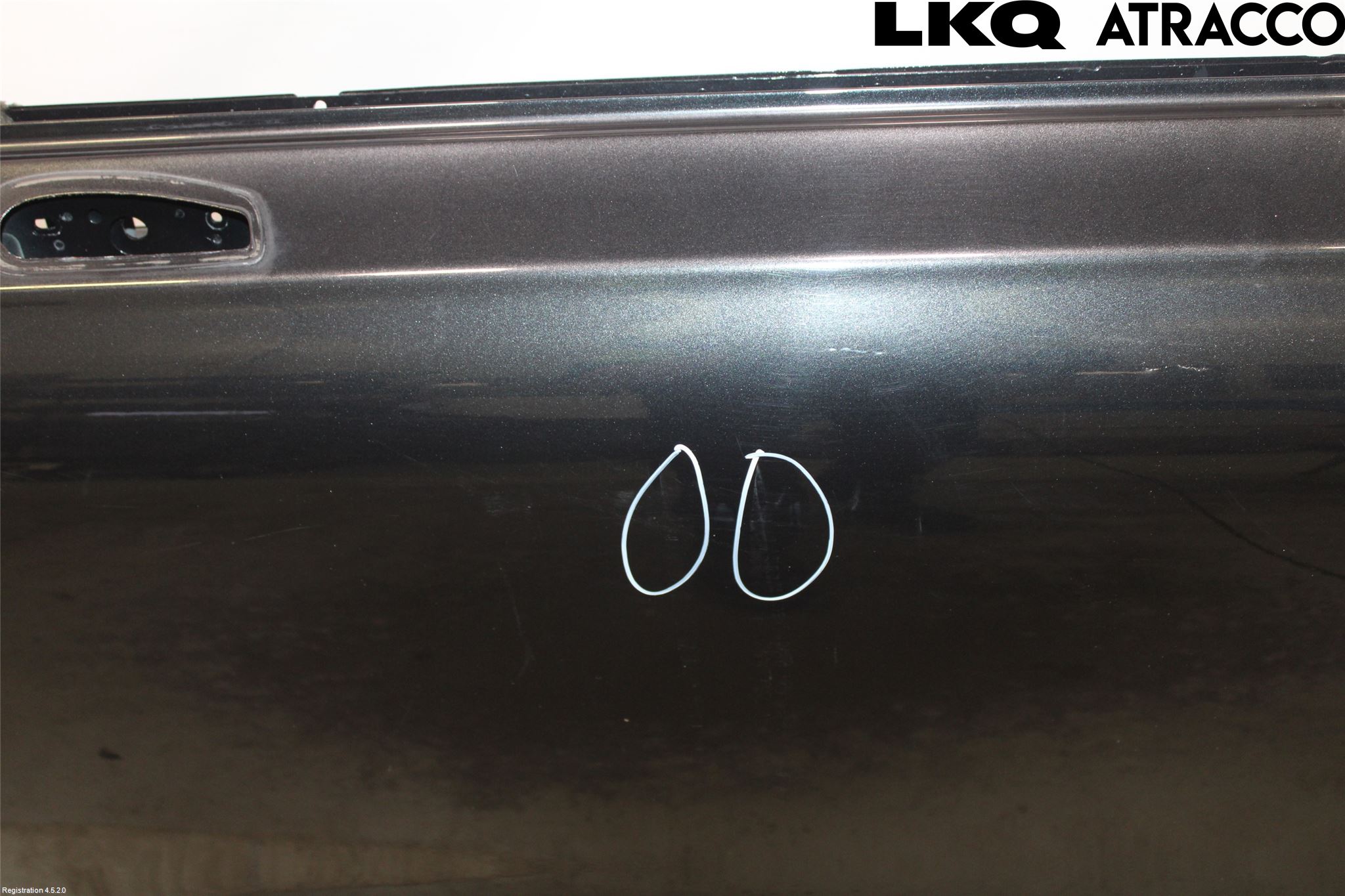 Peugeot 508 11-18 Dörr Fram Vänster