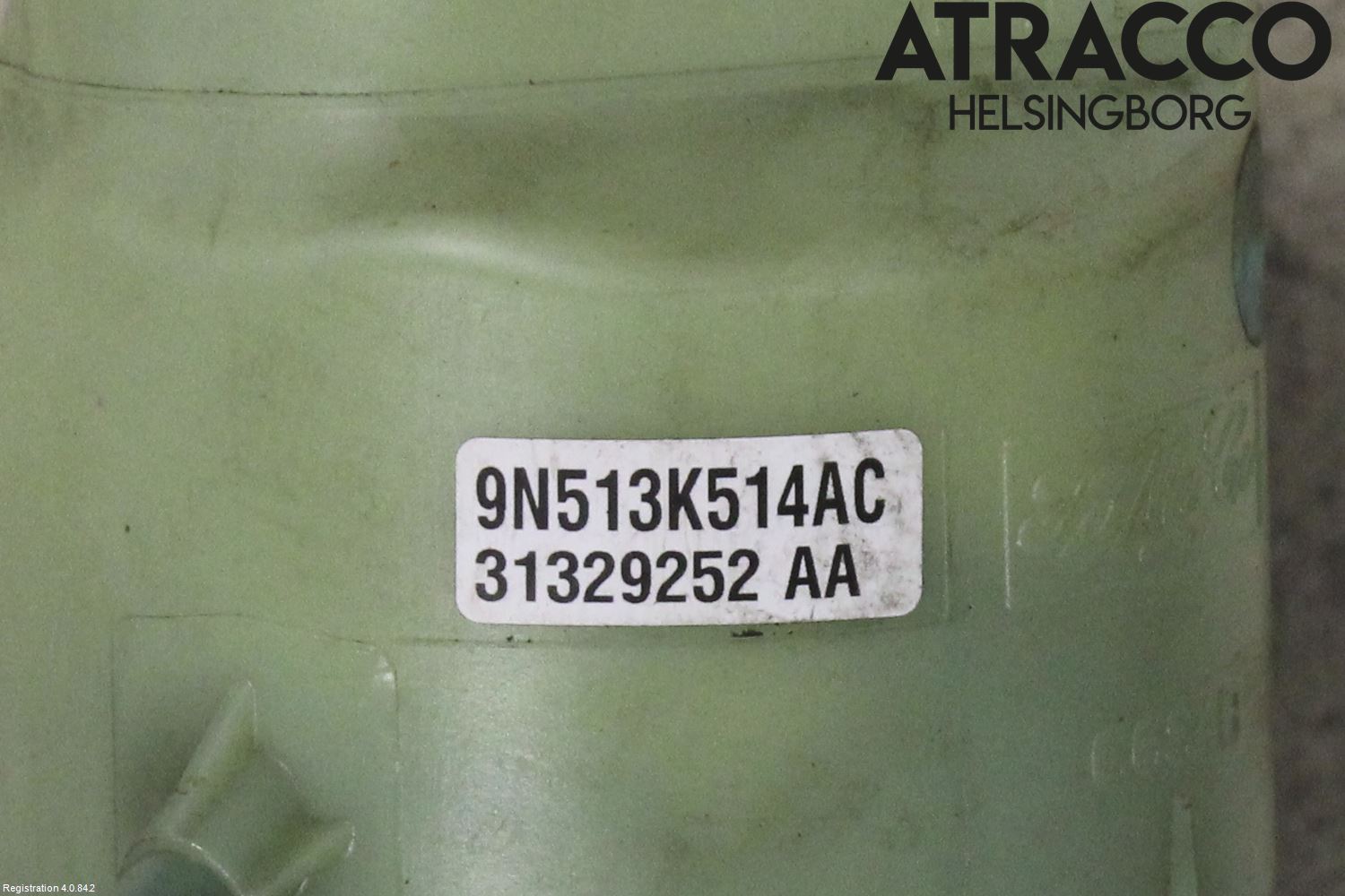 Volvo C30 10-13 Styrservo Pump Elektrisk