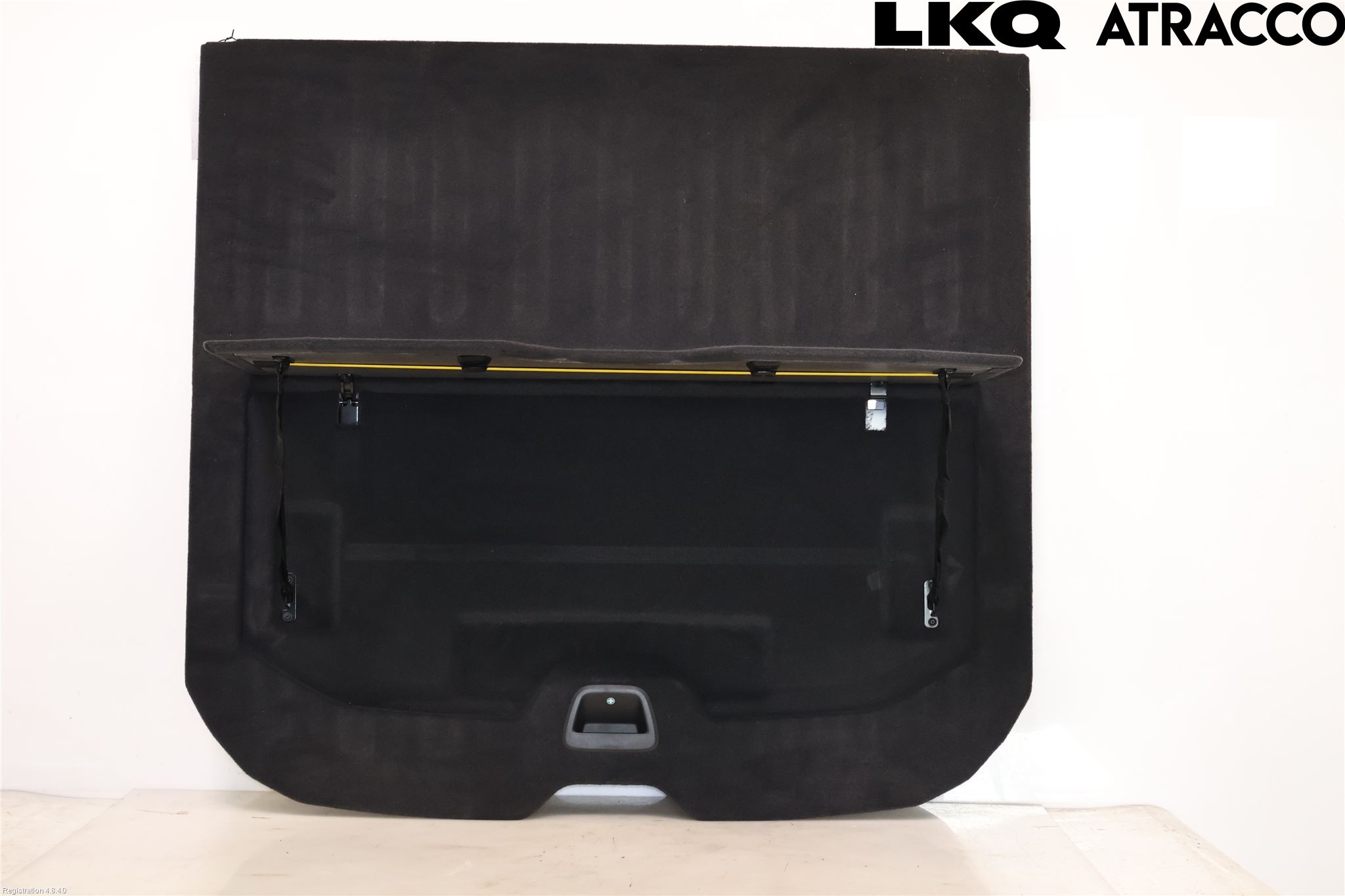Volvo XC60 14-17 Inrbagagerumklädsel-Golv