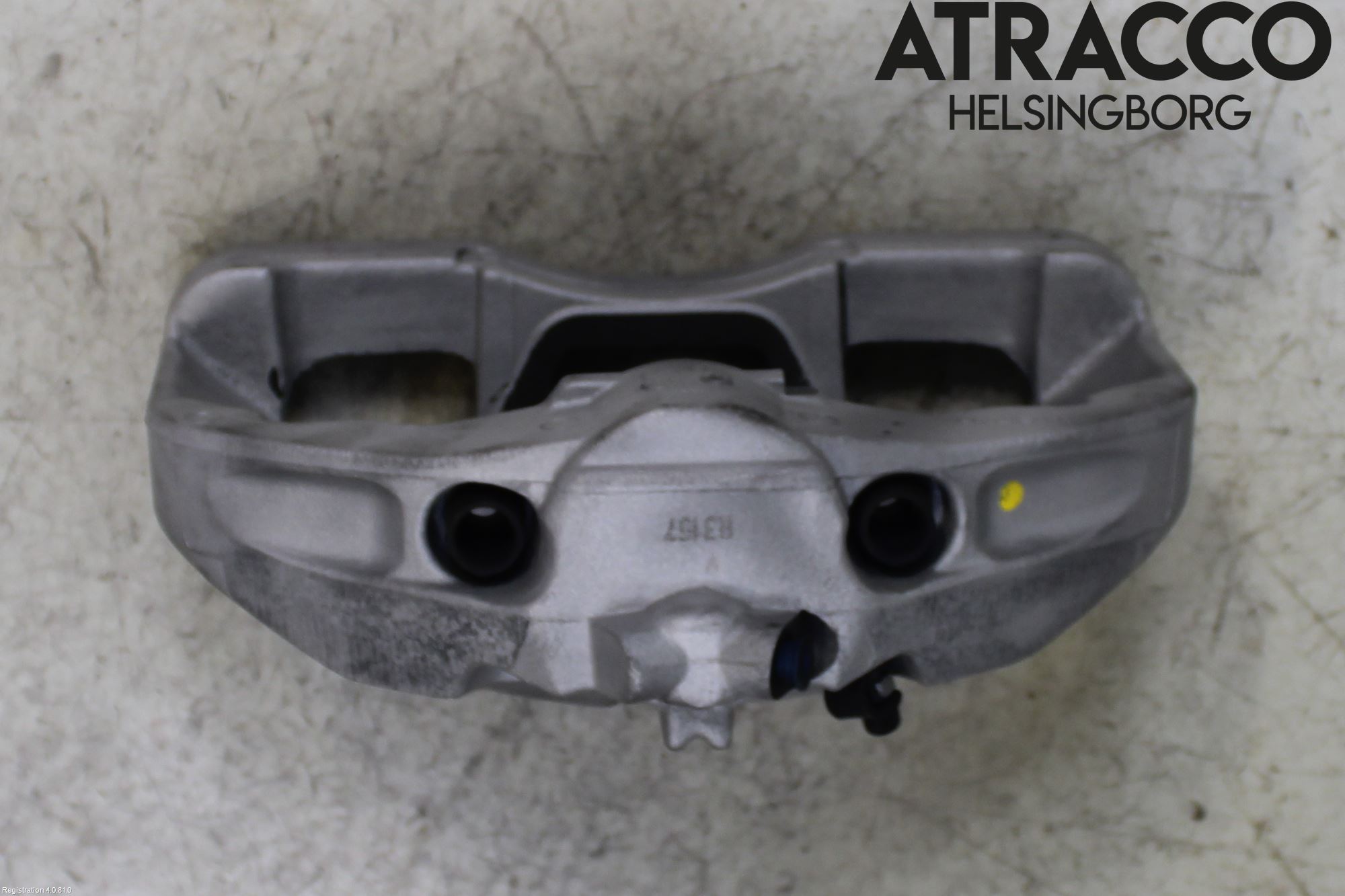 BMW 5 F10/F11/F18 09-17 Bromsok Fram Höger