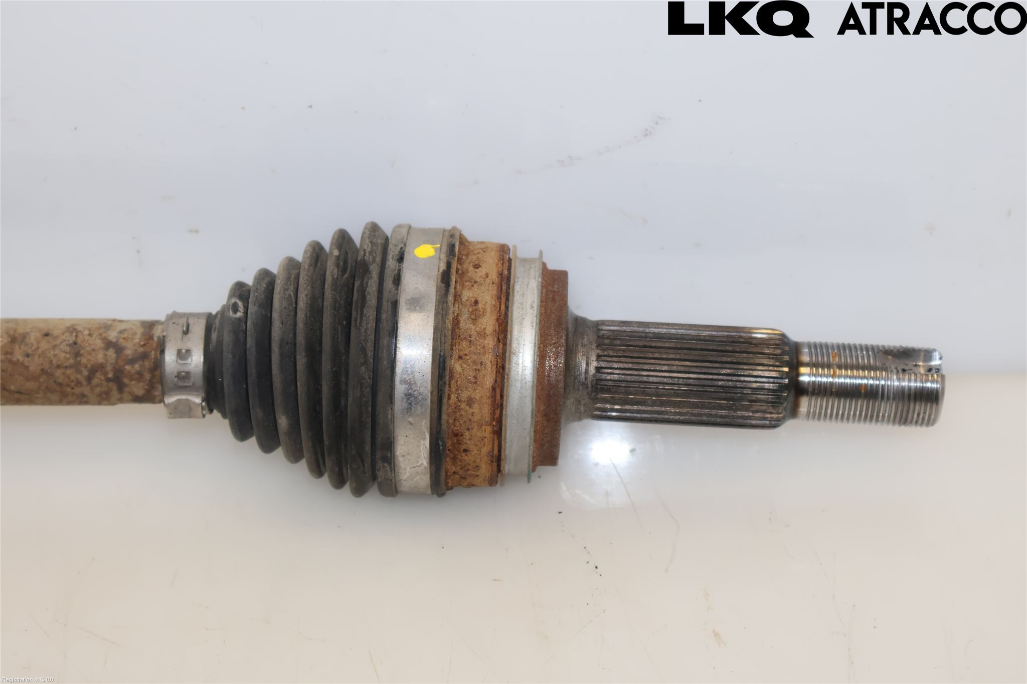 Toyota YARIS CROSS XP21 21- Drivaxel Bak Höger