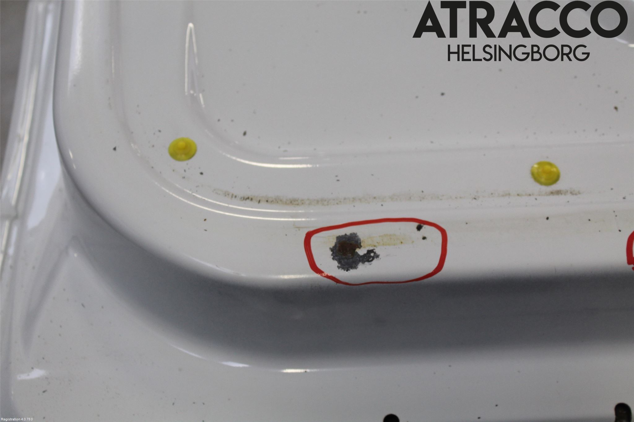 Nissan PRIMASTAR Dörr Fram Vänster