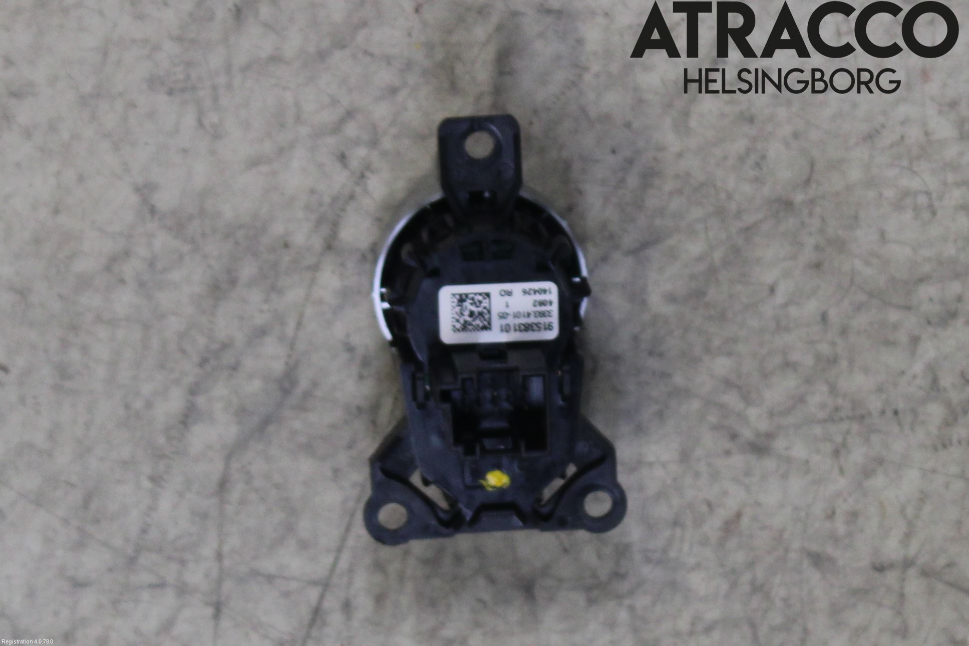 BMW 5 F10/F11/F18 09-17 Startknapp Personbil