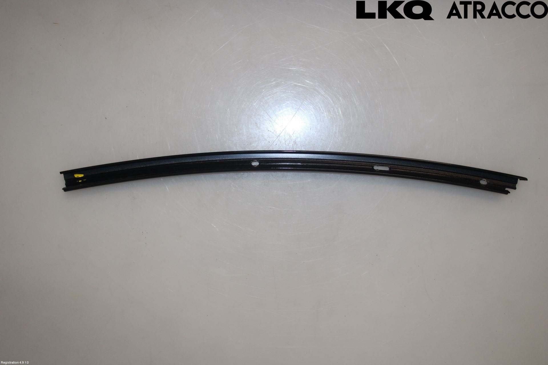 BMW 7 G11/G12 15-22 Dörr Dekorlist Bak Hö