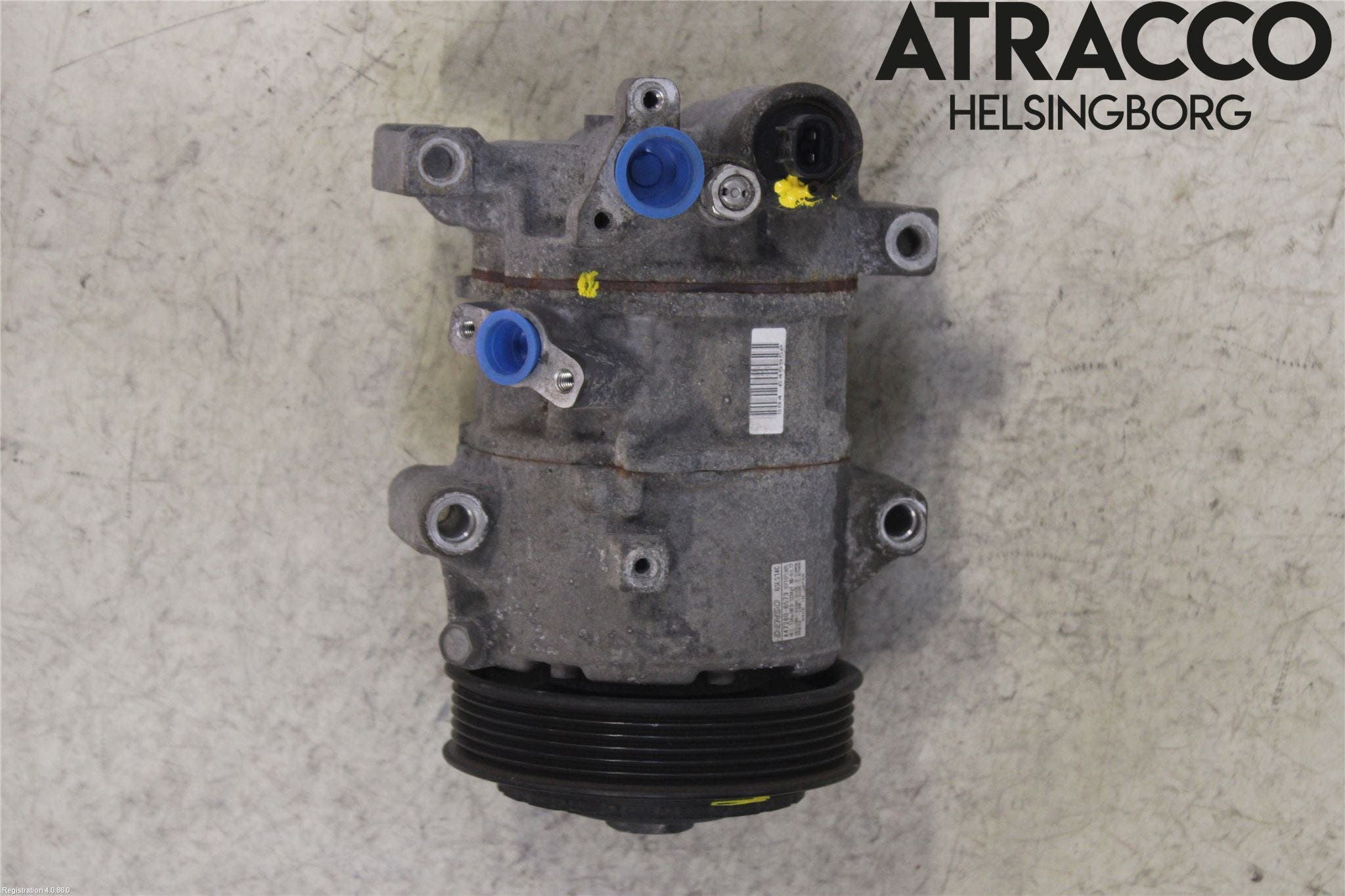 Toyota AVENSIS 16-18 Ac Kompressor