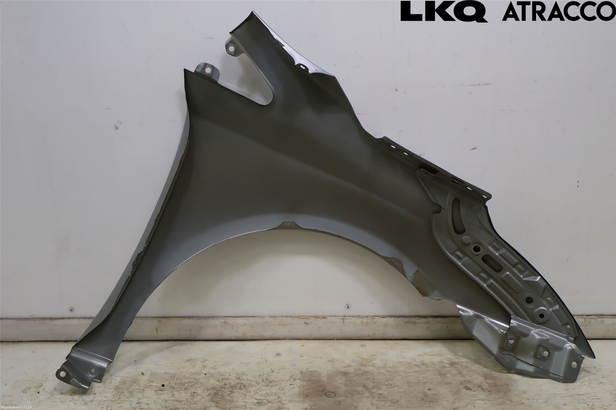 Toyota AVENSIS 09-15 Skärm Fram Vänster