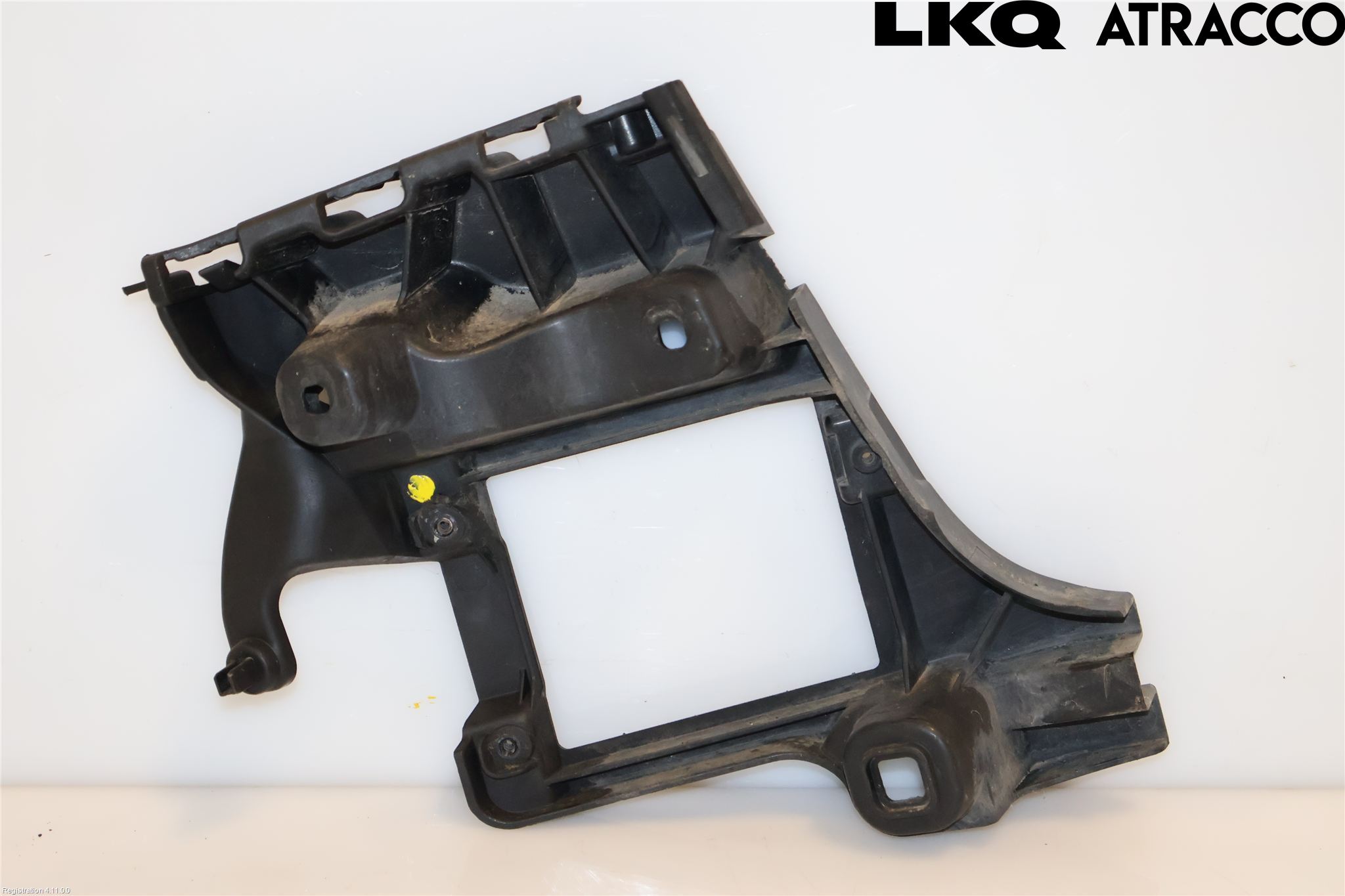 Audi A6 ALLROAD 12-18 Stötfångarfäste Bak Hö