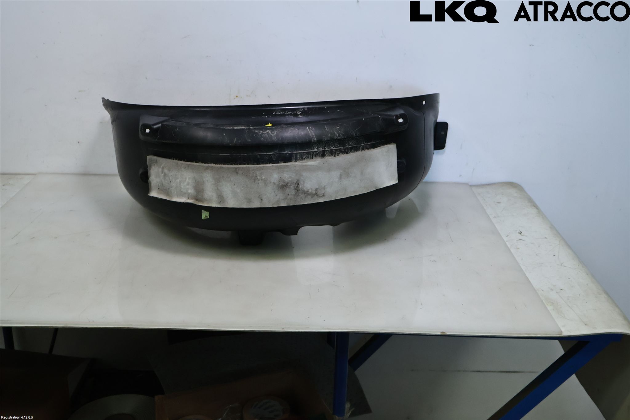 Volkswagen VW T-ROC 18- Skärm Inner
