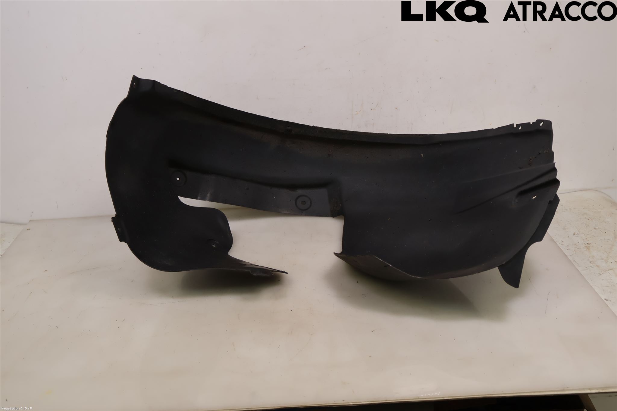 Audi A3/S3 05-13 Skärm Inner