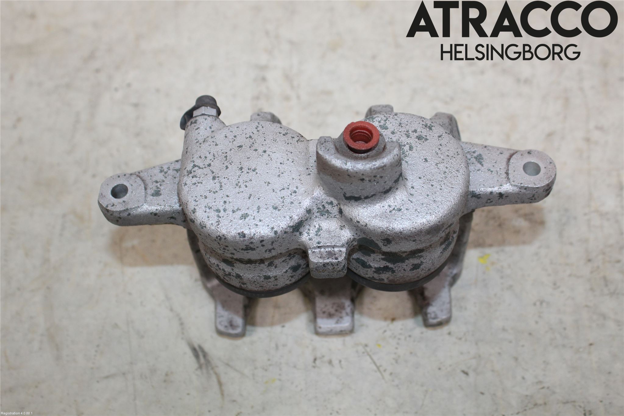 Landrover RANGE ROVER SPORT (L320) 05-09 Bromsok Fram Höger