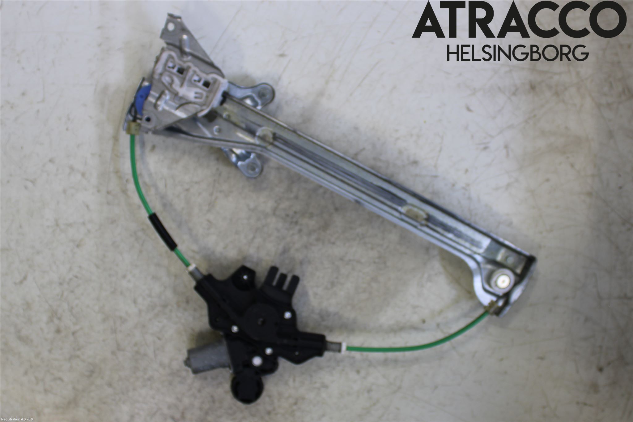 Toyota COROLLA 19- Fönsterhiss El Kompl