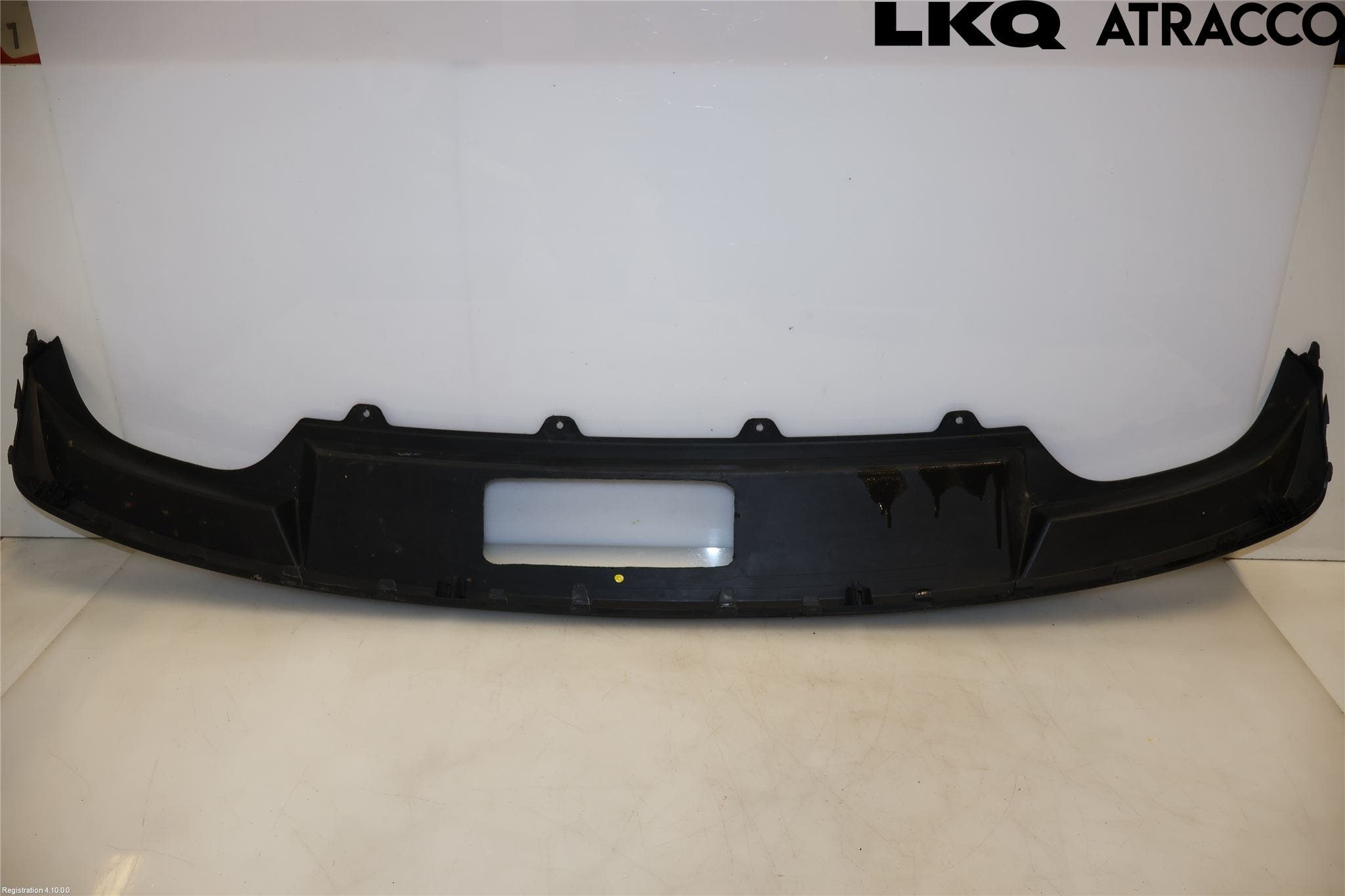 Skoda OCTAVIA (5E) 13-20 Spoiler Bak
