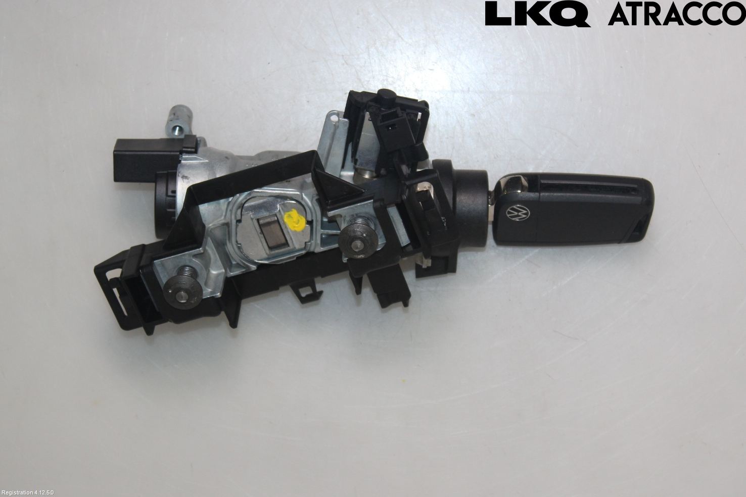 Volkswagen VW CRAFTER II / E-CRAFTER 17- Tändlås