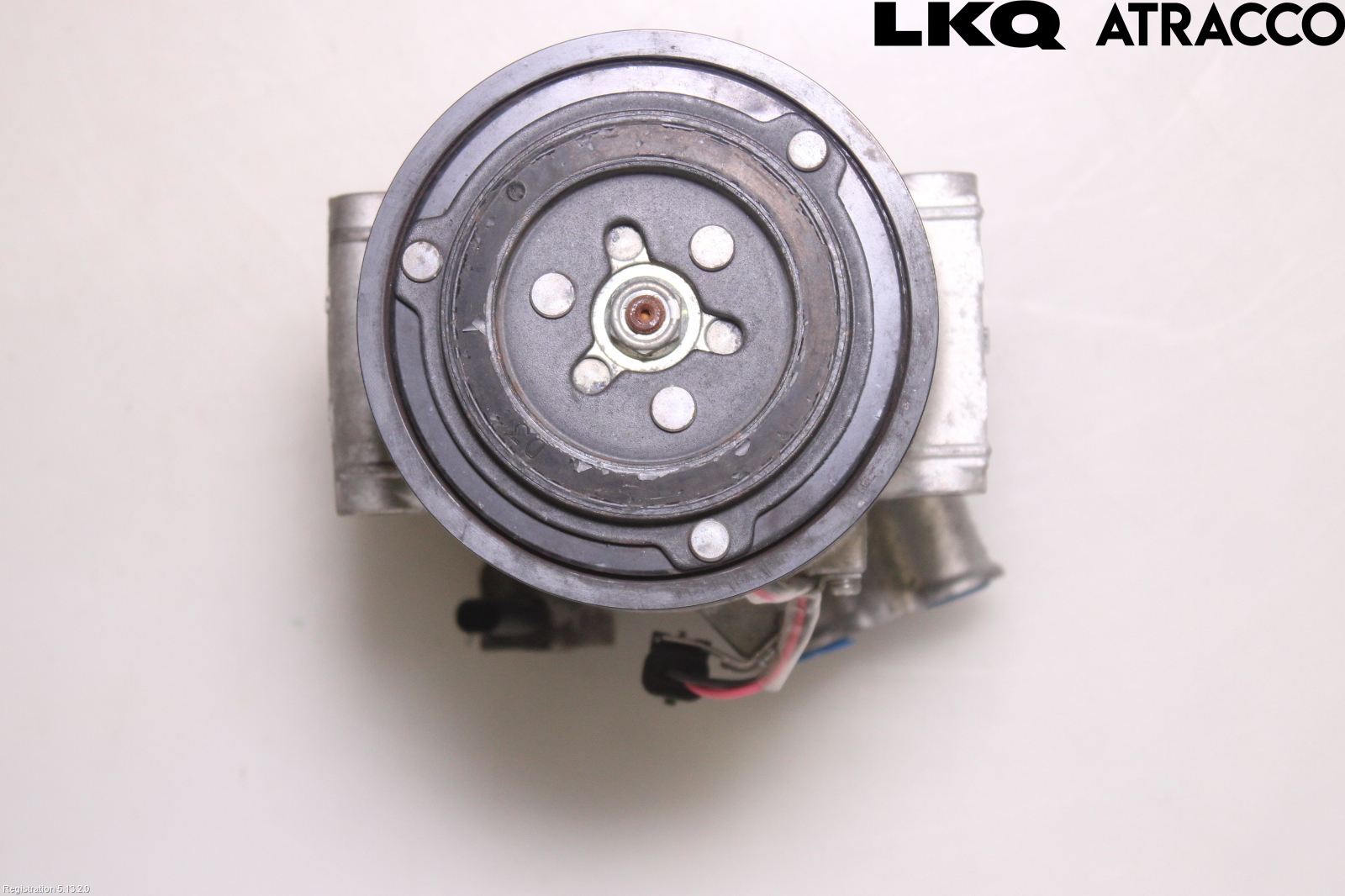 Opel ASTRA K 16-22 Ac Kompressor