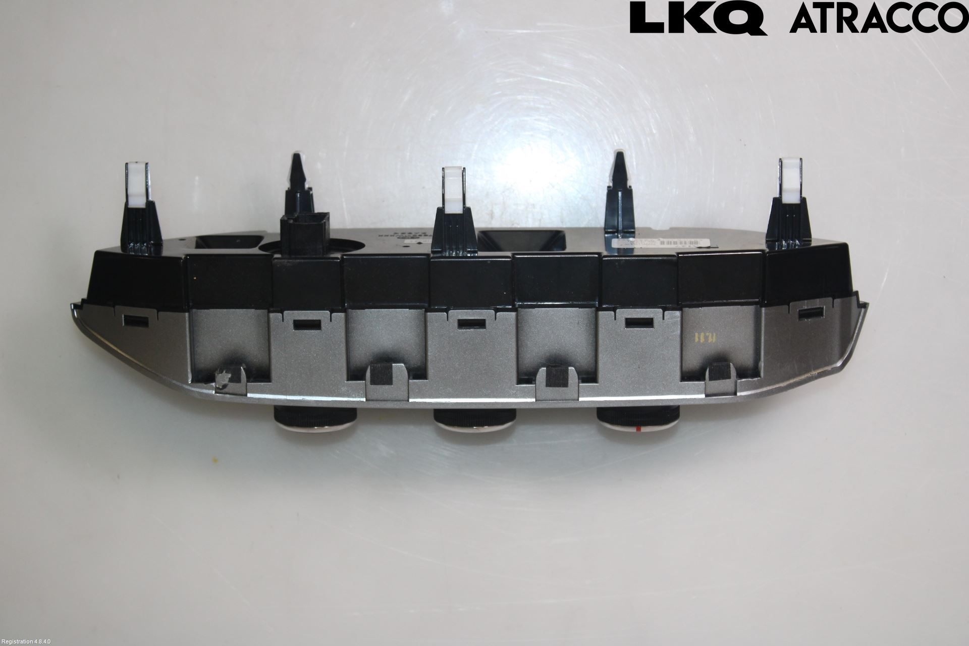 Kia RIO 12-16 Ac Styrenhet Ac Manöveren