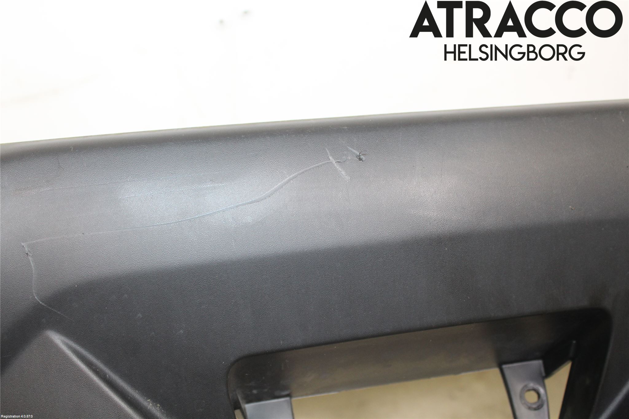 Nissan JUKE 14-19 Spoiler Bak