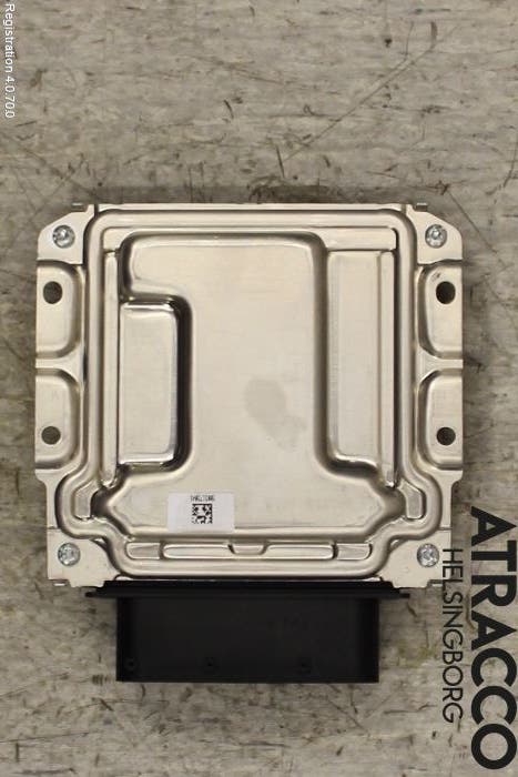 Mercedes-Benz MB C-KLASS (W205) 14-21 Styrenhet Avgasrening