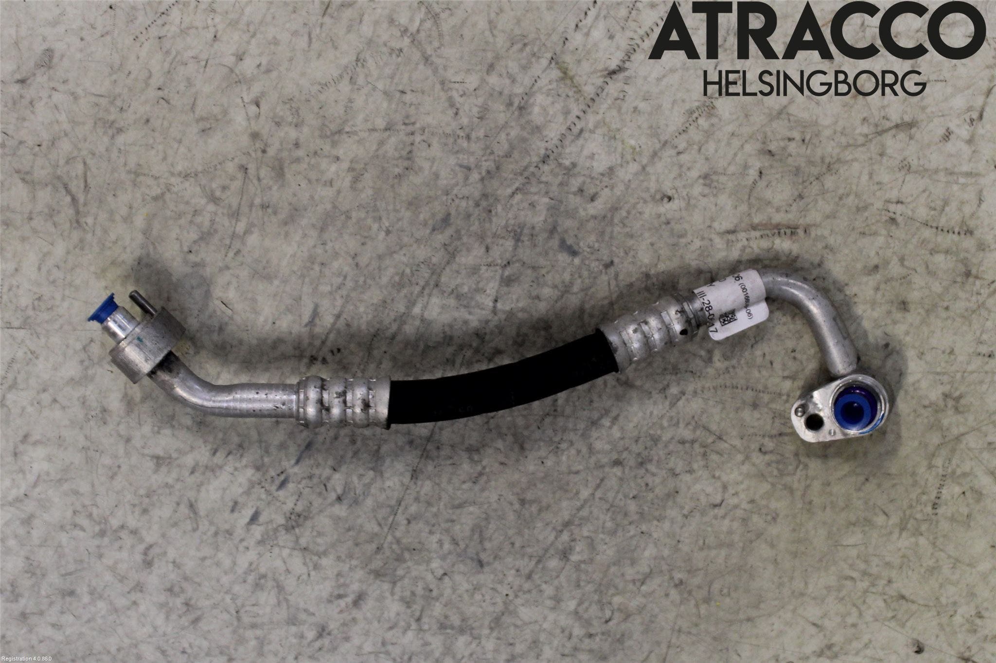 BMW i3 I01 13-22 Ac Slang-Rör