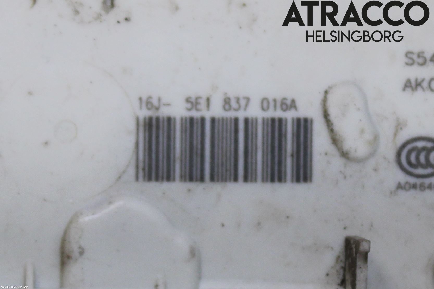 Skoda OCTAVIA (5E) 13-20 Centrallåsmotor Höger