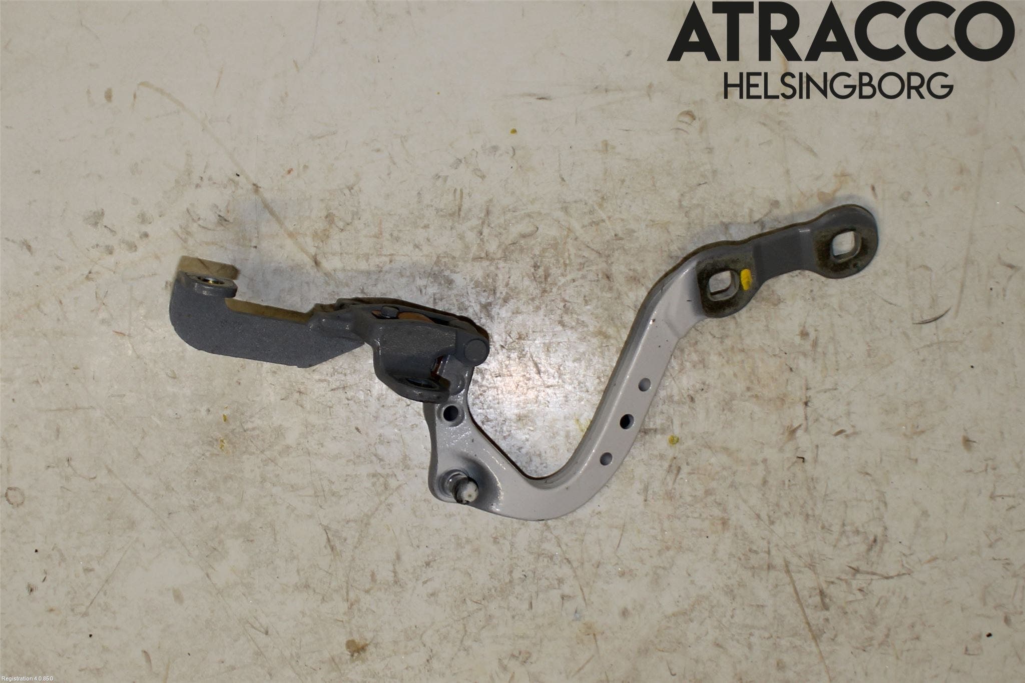 BMW X3 G01 18- Bakluckegångjärn Vä