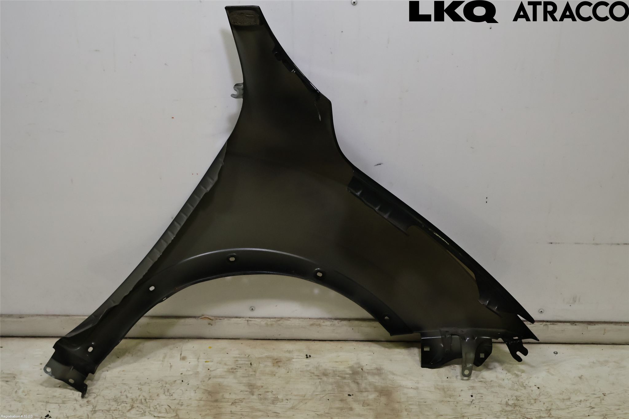 Nissan JUKE 14-19 Skärm Fram Vänster