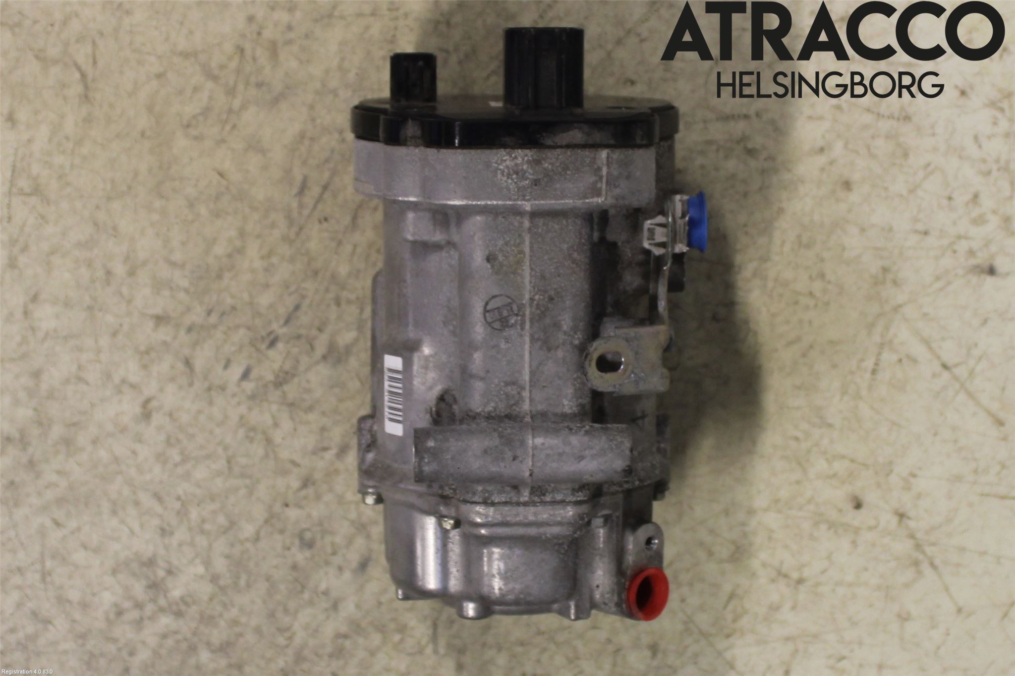 Toyota COROLLA 19- Ac Kompressor