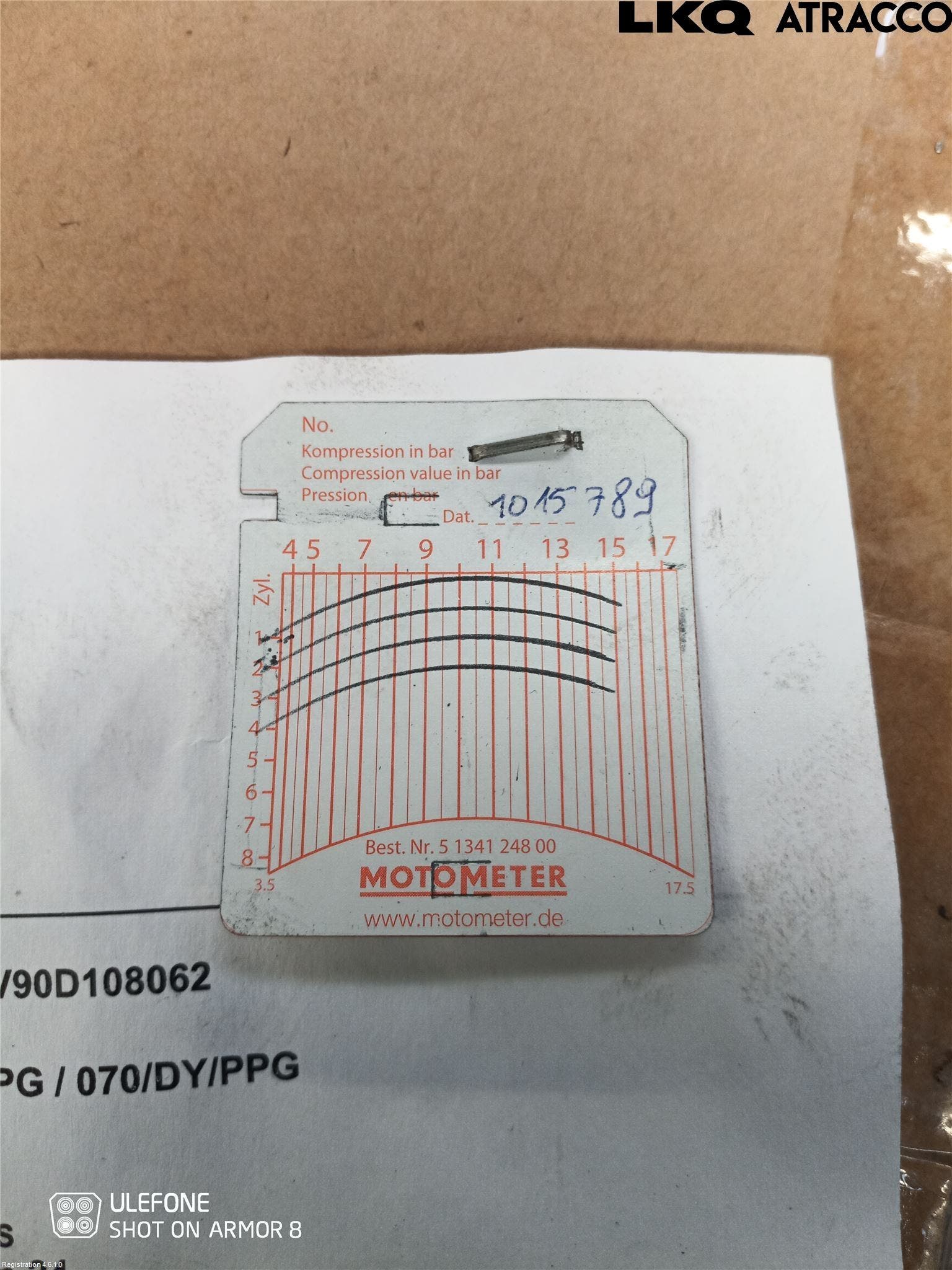 Toyota RAV4 13-18 Motor Bensin