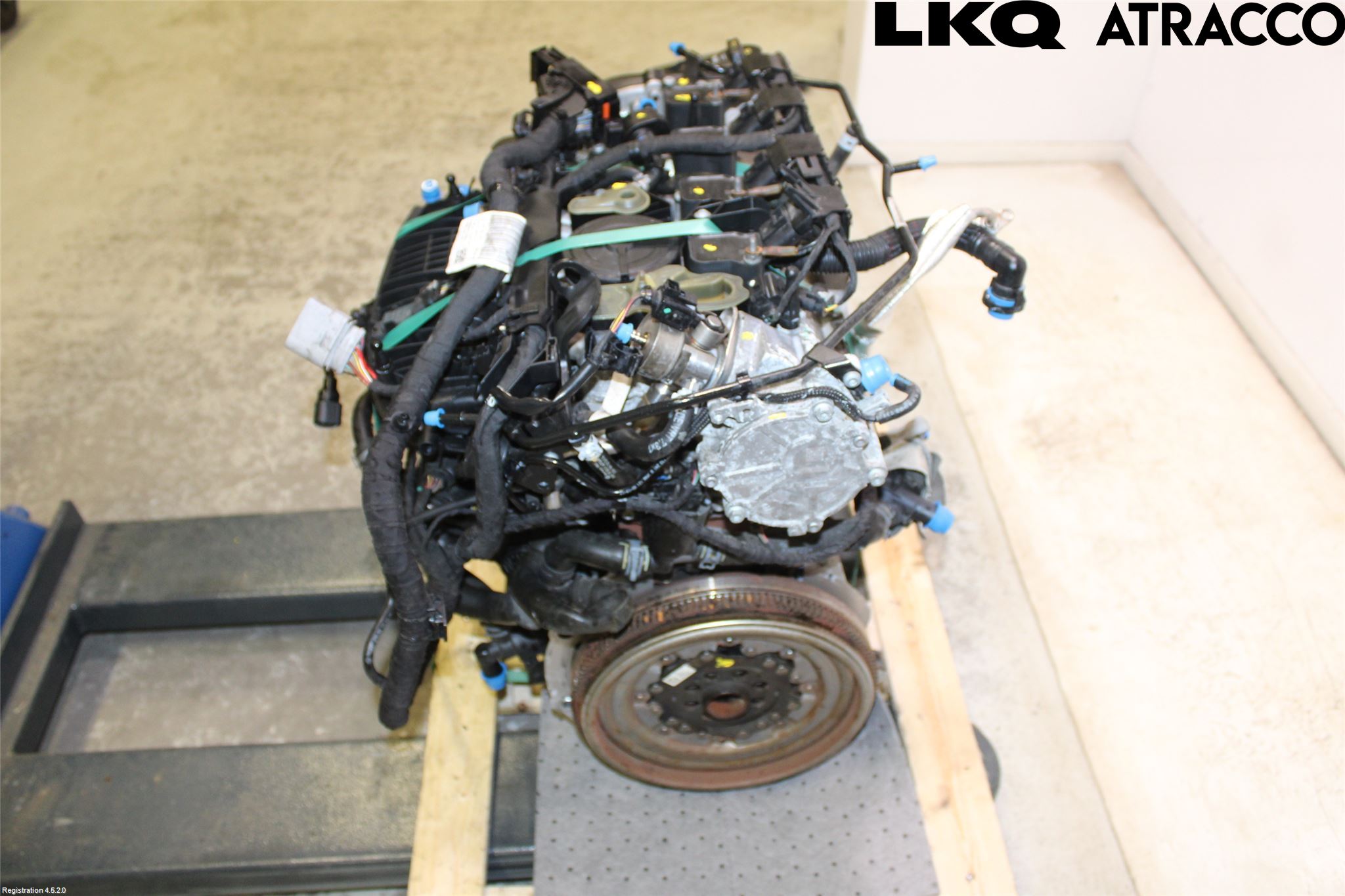 Audi A3/S3 8V 13-20 Motor Bensin