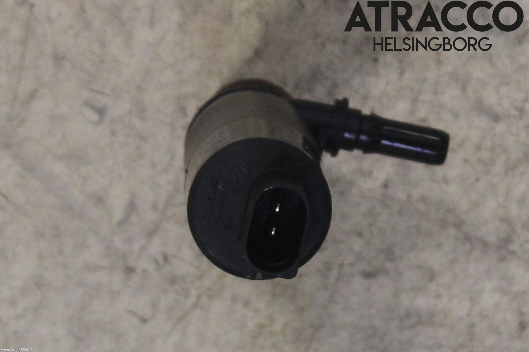 BMW X5 F15 13-18 Spolarpump Högtryck