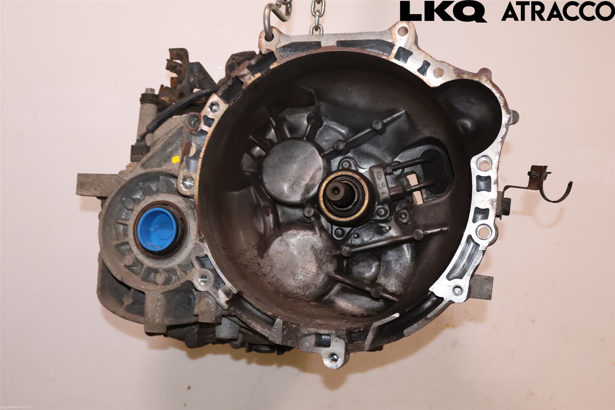 Hyundai ix35 Växellåda Man 6 Vxl