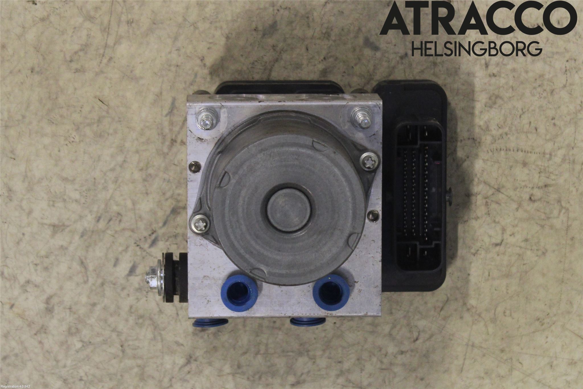 Skoda FABIA 15-21 Abs Hydraulaggregat