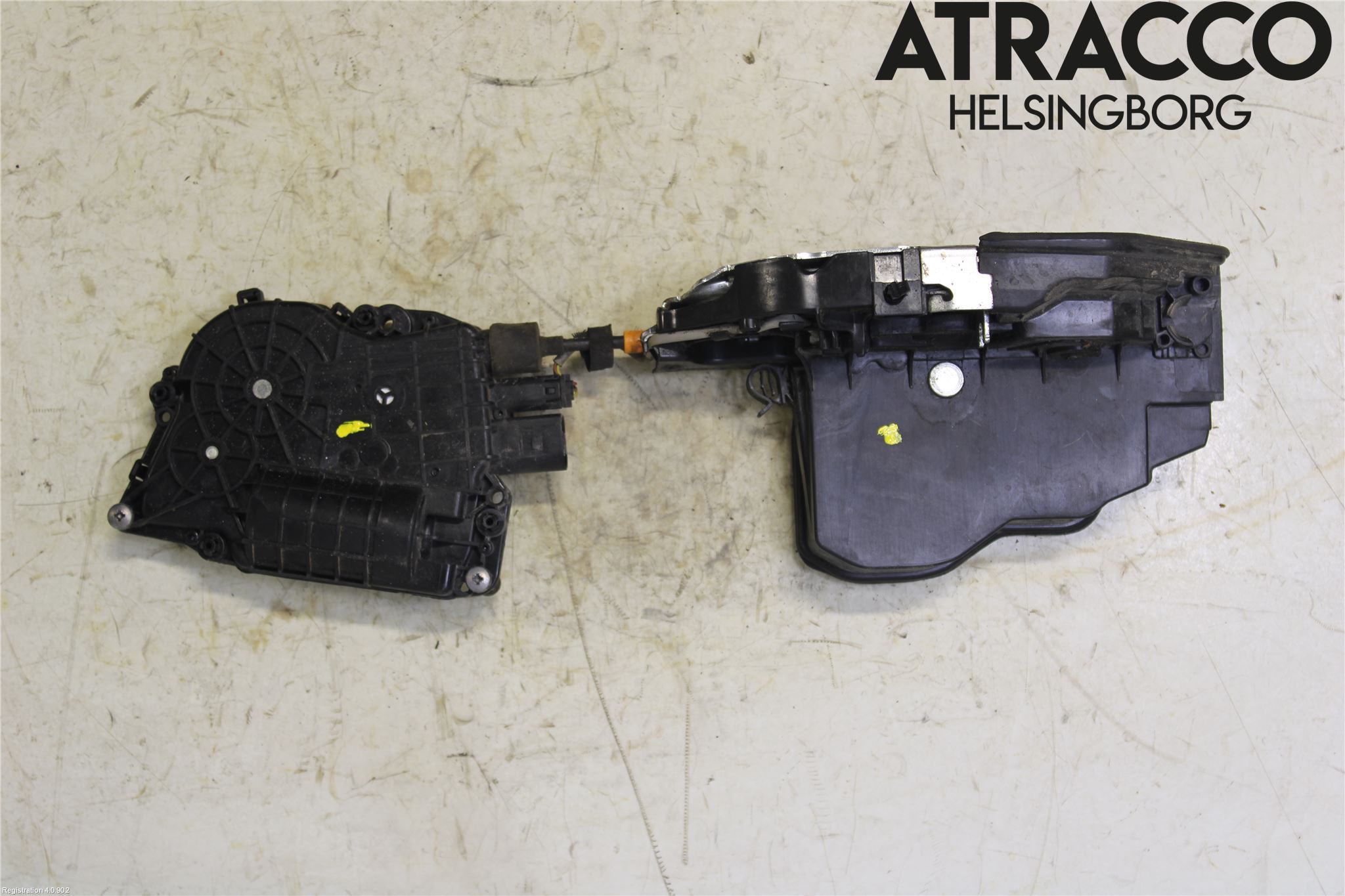 BMW X6 E71/E72   08-14 Centrallåsmotor Höger