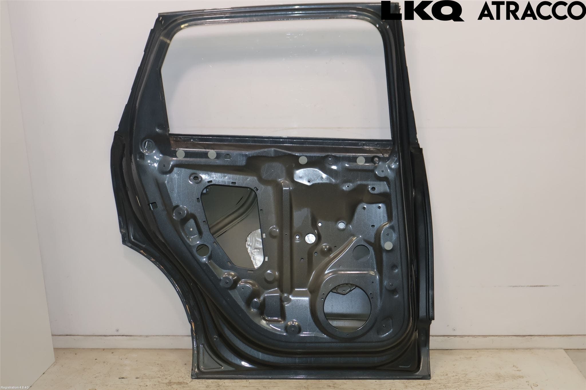Audi Q7/SQ7 Dörr Bak Vänster