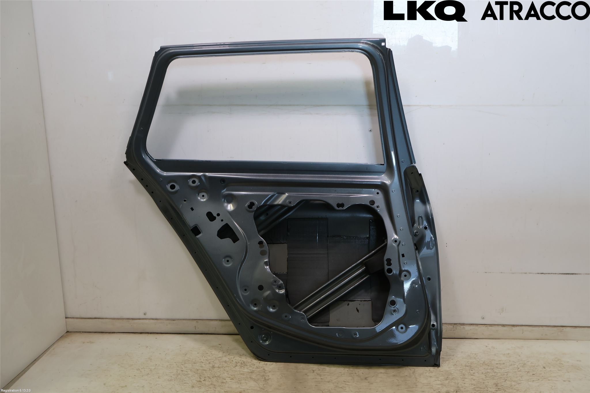 BMW 5 G30/G31/F90 17-23 Dörr Bak Vänster