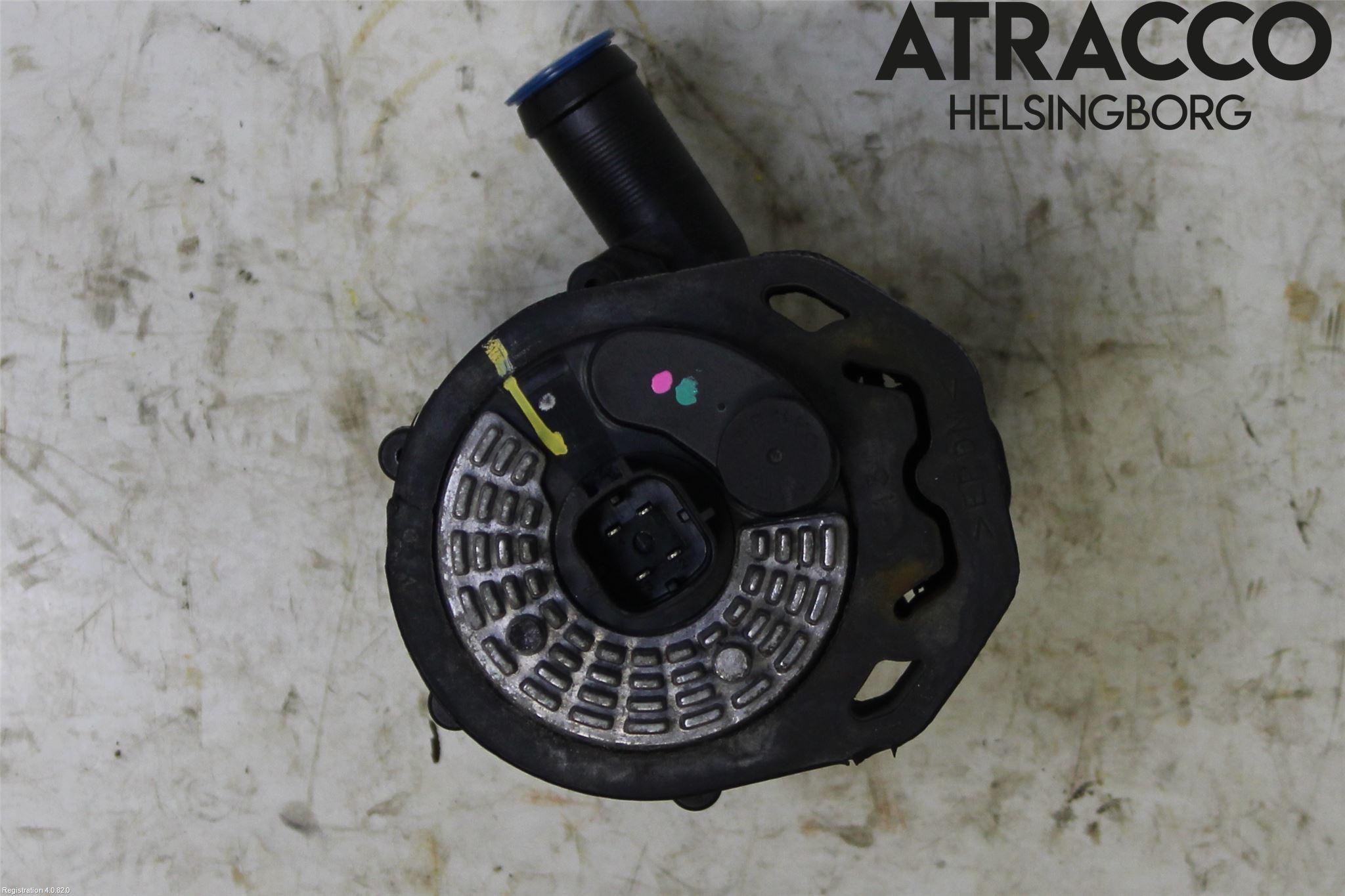 Nissan LEAF 11-17 Värme Cirkulationspump