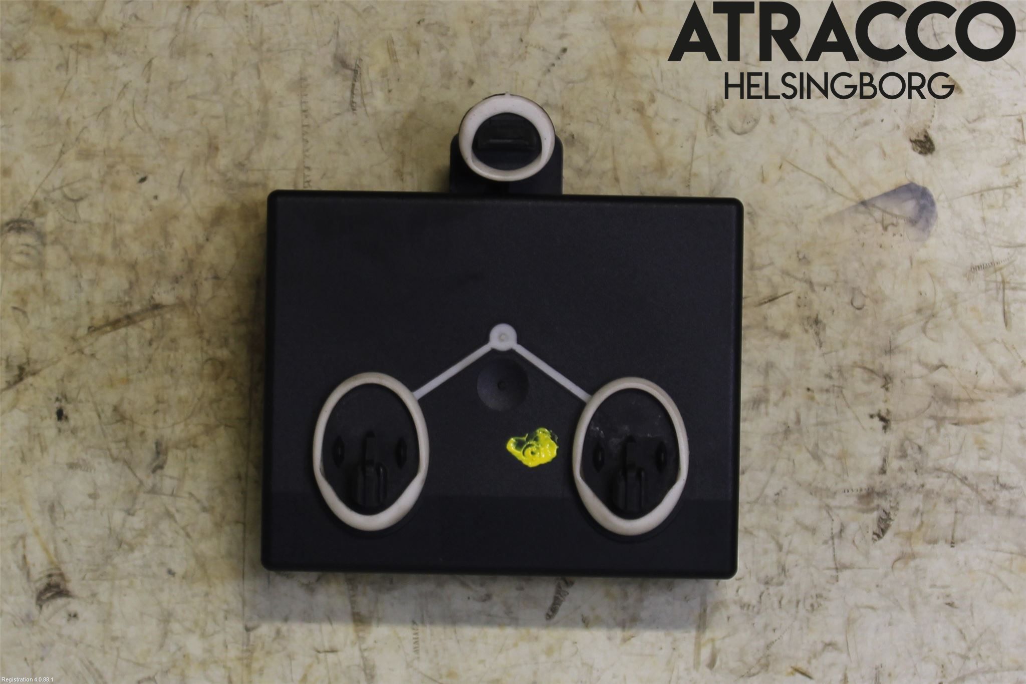 Audi Q7/SQ7 Styrenhet Dörr