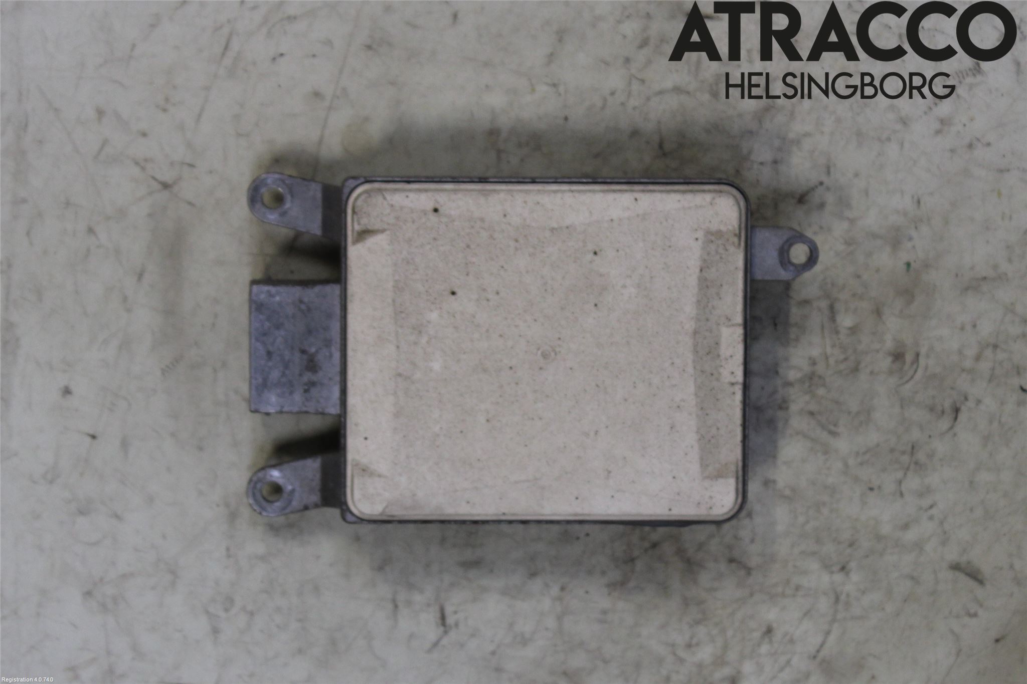 Mazda 6 08-13 Sensor Aktivt Kollisionsskydd
