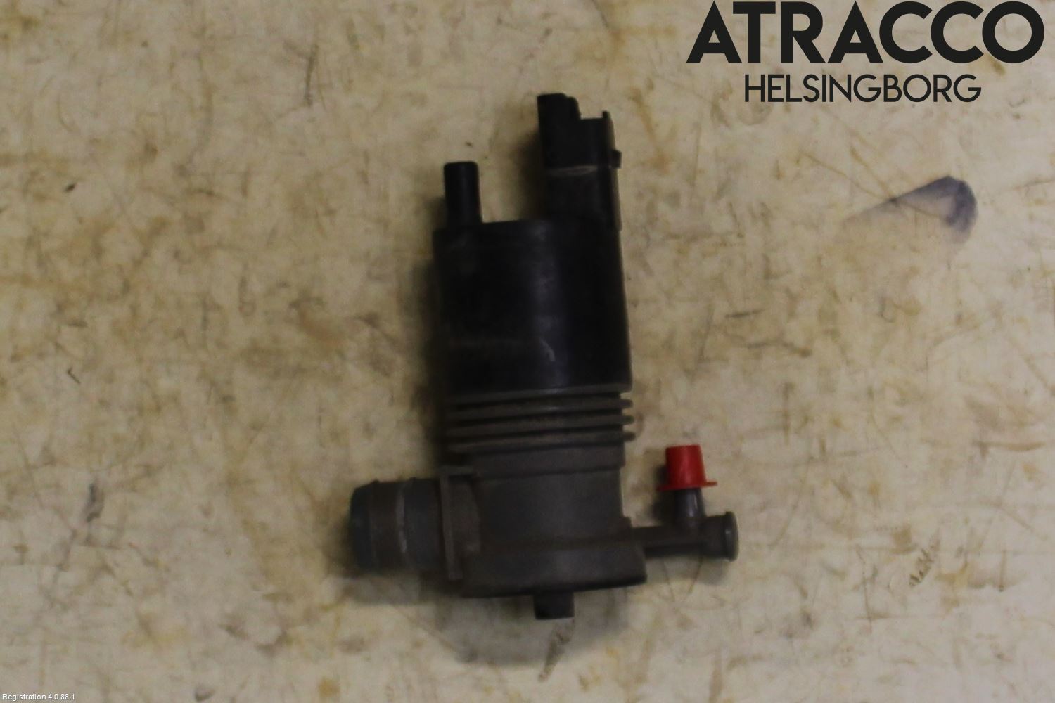 Opel VIVARO 15-19 Spolarpump Vindruta